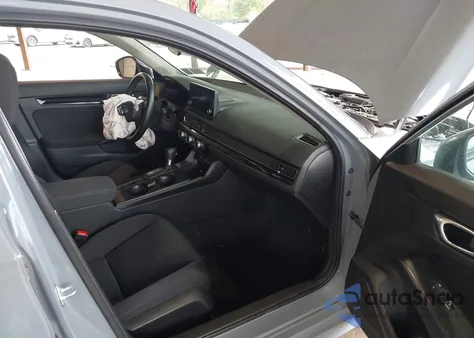 2023 Honda Civic Ex /Ex W/O Bsi из США, поврежденный, VIN 2HGFE1F72PH319672